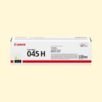 Canon 045H High Yield Yellow Toner Cartridge
