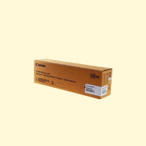 Canon C-EXV49Y Yellow Drum Unit