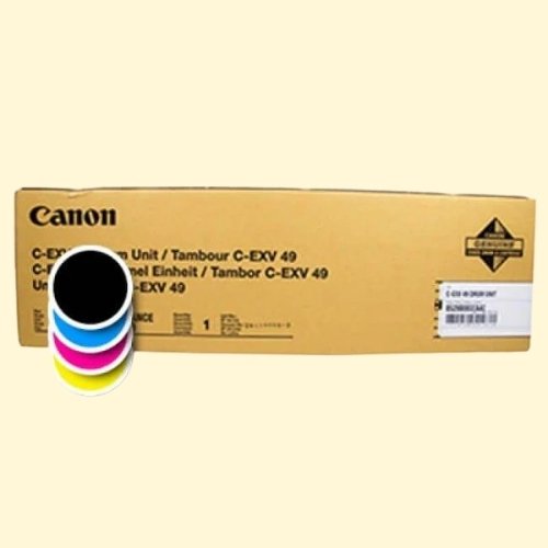 Canon C-EXV49M Magenta Drum Unit