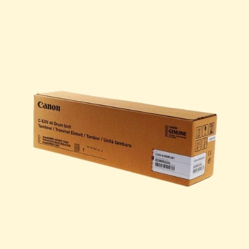 Cti234 Canon C-EXV49C Cyan Drum Unit - Image 1
