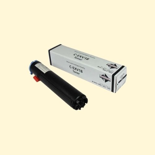 Cti237 Canon C-EXV 18 Black Toner Cartridge - Image 1