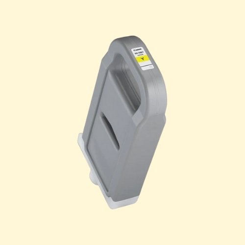 Cti243 Canon PFI-706Y Ink Cartridge, Yellow - Image 1