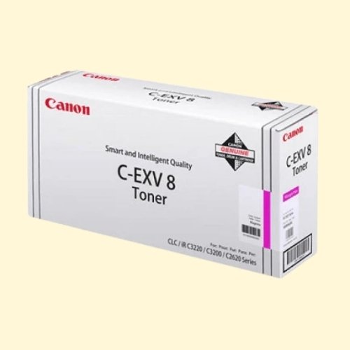 Cti259 Canon C-EXV8 Magenta Toner Cartridge - Image 1