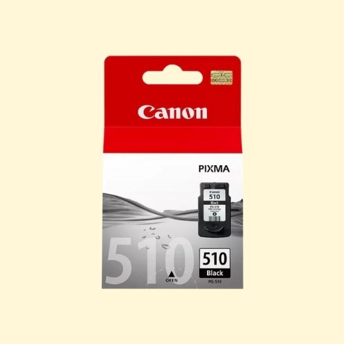 Cti34 Canon PGI-510BK Black Ink Cartridge - Image 1