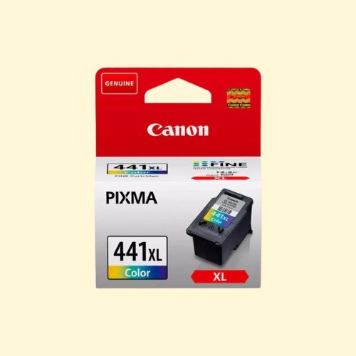 Cti43 Canon CL-441XL Tri Color Ink Cartridge - Image 1