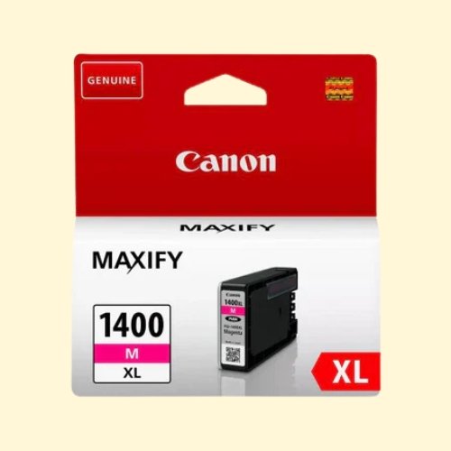 Canon PGI-1400XL M Magenta