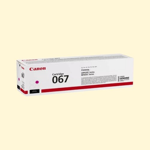 Canon 067 Magenta Toner Cartridge