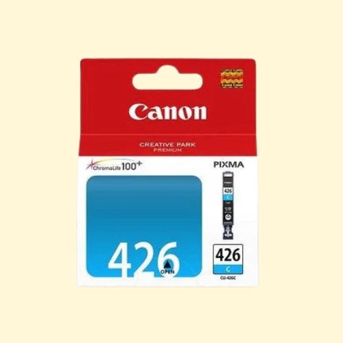 Cti67 Canon CLI426C Cyan Ink Cartridge (CLI-426C) - Image 1