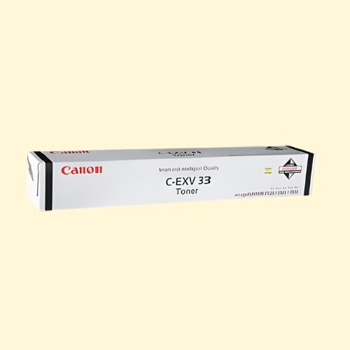 Canon C-EXV 33 Black Toner Cartridge
