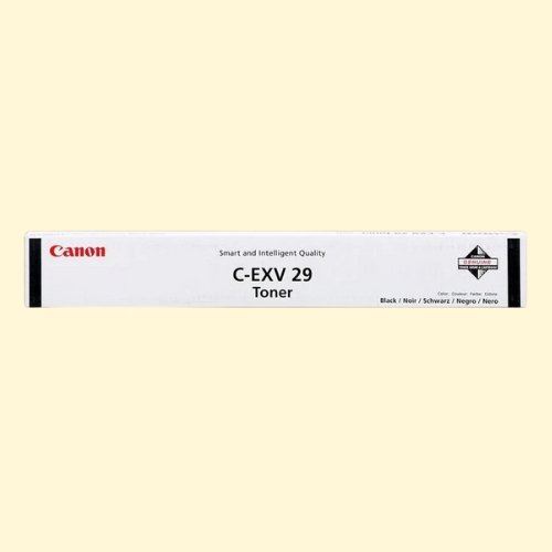 Canon C-EXV 29 Black Toner Cartridge (2790B002)