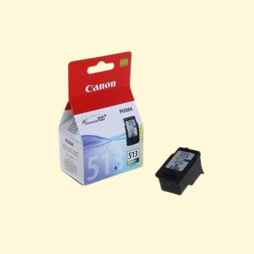 Cti82 Canon CLI-513 Color Original Ink Cartridge - Image 1