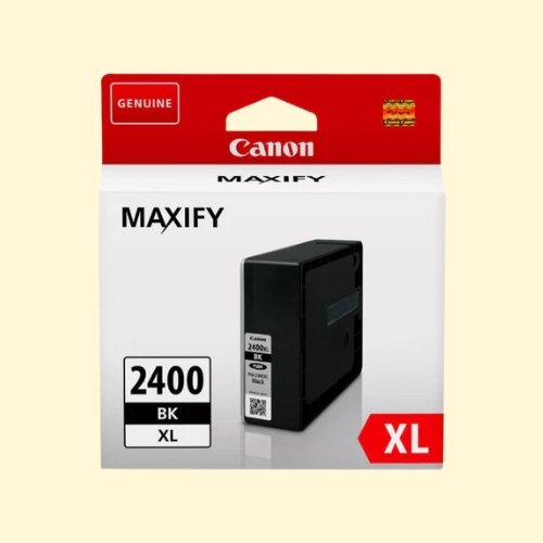 Cti86 Canon PGI-2400XL Black Ink Cartridge - Image 1