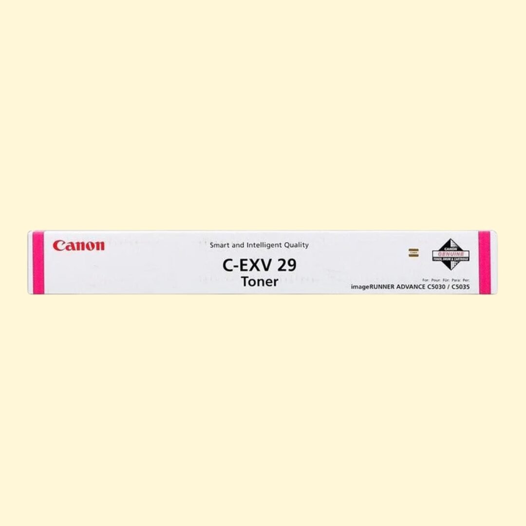 Cti95 Canon C-EXV 29 Magenta Toner Cartridge (2798B002) - Image 1