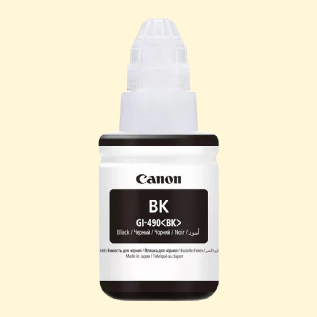 Cti99 Canon GI-490 Ink Bottle (Black) - Image 1