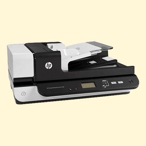 HP Scanjet Enterprise Flow 7500 Flatbed Scanner (L2725B)