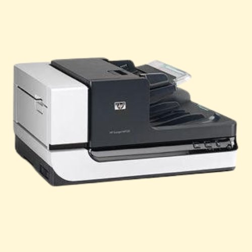 DPS109 HP Scanjet N9120 Document Flatbed Scanner - L2683A - Image 1
