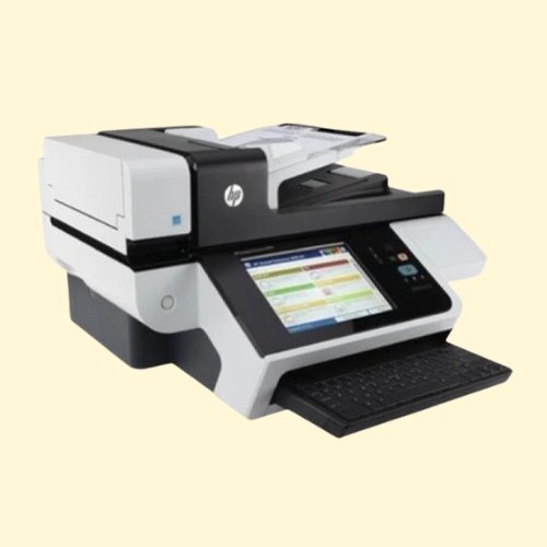 HP Scanjet Enterprise 8500 fn1 Document Capture Workstation - L2717A