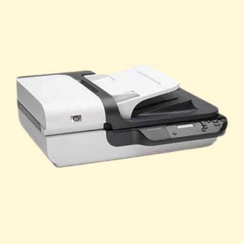 HP Scanjet N6310 Document Flatbed Scanner - L2700A