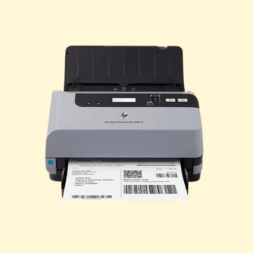 DPS113 HP Scanjet Enterprise Flow 5000 s2 Sheet-feed Scanner - L2738A - Image 1