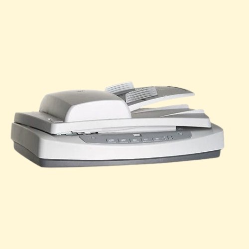 HP Scanjet 5590 Digital Flatbed Scanner - L1910A