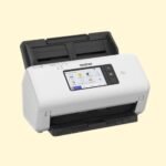 Brother ADS-4700W Professional Desktop Document Scanner
