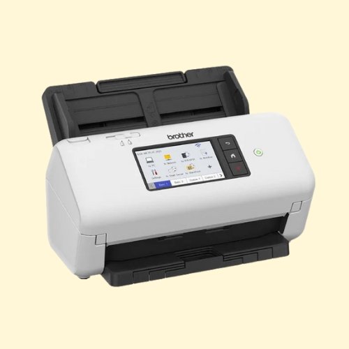 DPS46 Brother ADS-4700W Professional Desktop Document Scanner - Image 1
