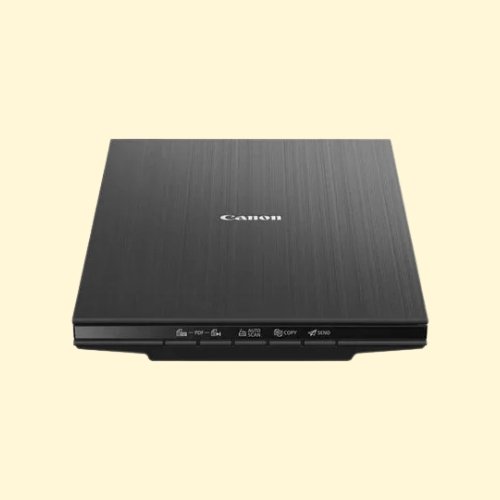 Canon CanoScan LiDE400 Document Scanner, Black