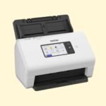 Brother ADS-4900W Professional Desktop Document Scanner - Image 2