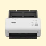 Brother ADS-4300N Professional Desktop Document Scanner