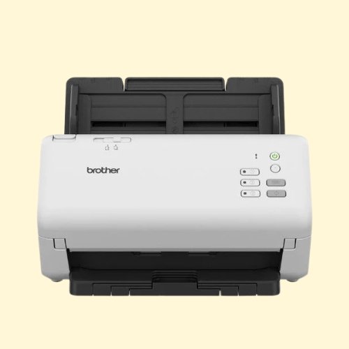 DPS56 Brother ADS-4300N Professional Desktop Document Scanner - Image 1
