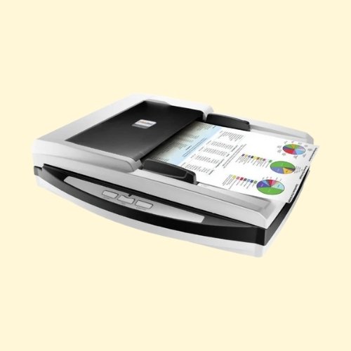 DPS65 Plustek SmartOffice PL4080 Document Scanner - Image 1