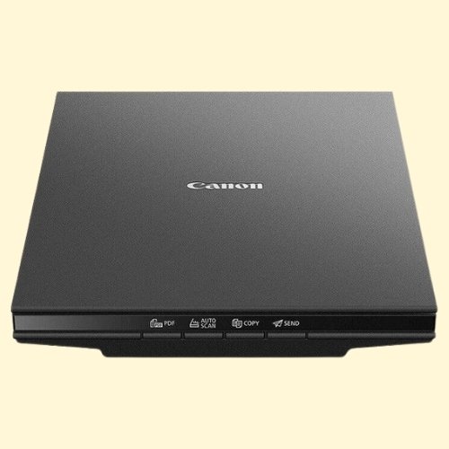 DPS71 Canon CanoScan LiDE 300 Flatbed Scanner - Image 1