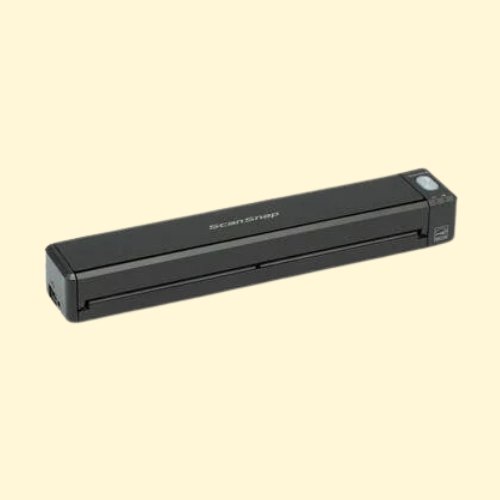 DPS92 FUJITSU Image Scanner ScanSnap iX100 - Image 1