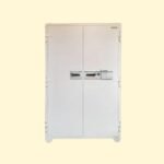 EIKO 2D 203EKG Cup Board Fire Resistant Safe Digital + 1 Key Lock