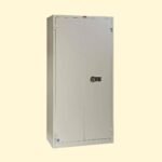 Valberg BM 1993 EL Fire Resistant Safe Cabinet Digital Lock