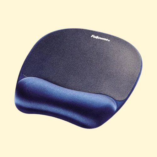 Fellowes Memory Pad and Wrist Foam Sapphire (9172801)