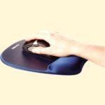 Fellowes Memory Pad and Wrist Foam Sapphire (9172801) - Image 2