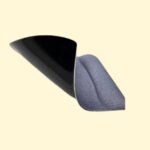 EXCOVIP Mouse Pad With Wrist Support, Soft And Comfortable Ergonomic Hand Washable Mouse Pad, Grey 9558 - Image 2