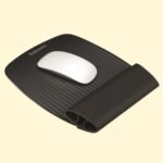 Fellowes 9472902 I-Spire Series Mouse Pad with Wrist Rocker - Image 2