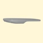 Microsoft Surface Arc Bluetooth Mouse, Silver (FHD-00008) - Image 2