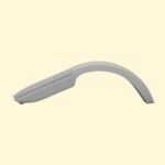 Microsoft Surface Arc Bluetooth Mouse, Silver (FHD-00008) - Image 3