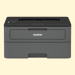 Brother HL-L2370DN Monochrome Laser Printer