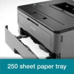 Brother HL-L2370DN Monochrome Laser Printer - Image 2