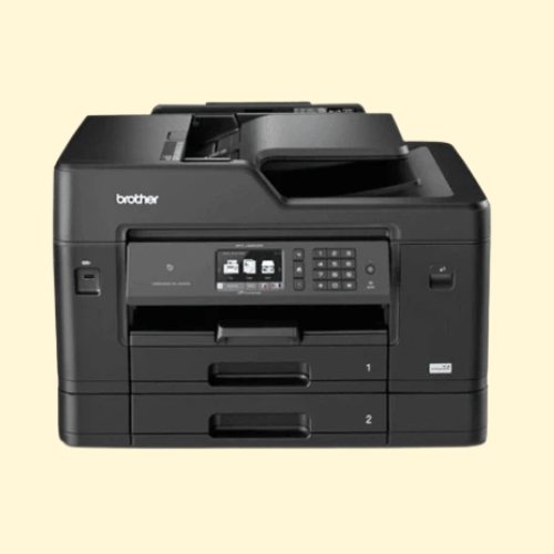Brother MFC-J3930DW Colour Inkjet Multifunction Printer