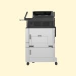 HP Color LaserJet Enterprise Flow M880z+ Multifunction Printer (A2W76A) - Image 3
