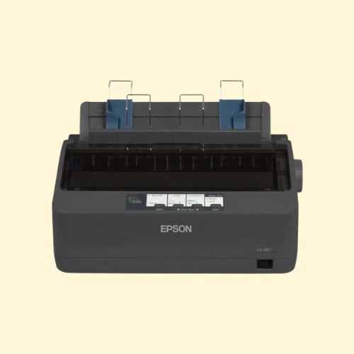 PFM35 Epson LX 350 9-Pin Dot Matrix Printer - Image 1