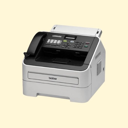 Brother 2840 Mono Laser Fax Machine