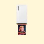 Polaroid Hi-Print - 2nd Generation Bluetooth Connected 2x3 Pocket Photo Dye-Sub Printer - White Printer Only (9128) - Image 3