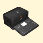 Brother PT-E850TKWLI Industrial tube and label printer - Image 2
