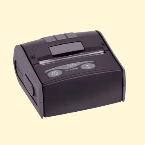 Datecs DPP-350BT Portable Barcode Label Printer
